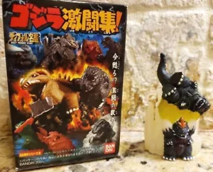 GODZILLA VS SPACE 1994 BANDAI GODZILLA IMPACT SD 2005 IN BOX Mecha Angilas King - Picture 1 of 8