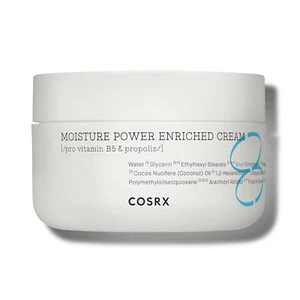 Crema hidratante de ácido hialurónico COSRX para día y noche con vitamina B5 profesional - Imagen 1 de 6