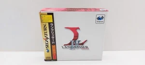 Langrisser IV Special Pack SATURN JAP VERSION - Imagen 1 de 16