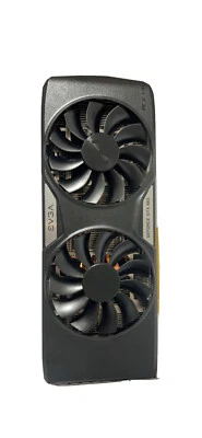 Tarjeta de gráficos EVGA NVIDIA GeForce GTX 960 SSC para juegos 4 GB GDDR5 (04G-P4-3967-KR) Foto 1 de 2