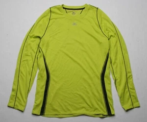 Mizuno Men LS Tee (M) 421063 4Q90 - Picture 1 of 1