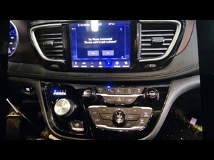 Temperature Control Front 3 Zone Temperature Control Fits 18-20 PACIFICA 884582 - Picture 1 of 12