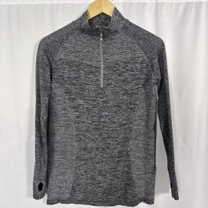 Stella Elyse  Women's M/L  1/4 Zip Long Sleeve Active Shirt - Picture 1 of 6