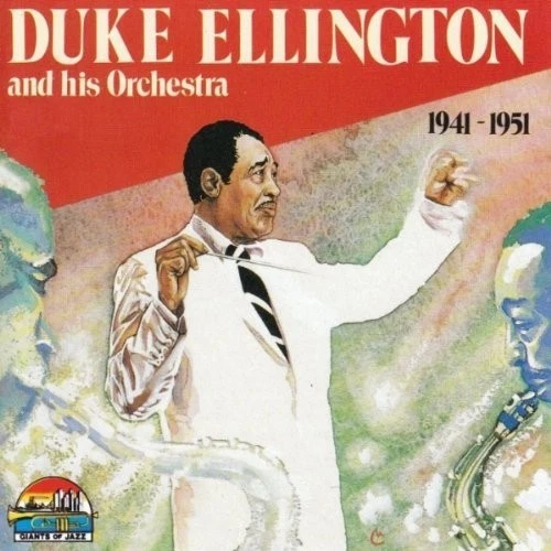 Duke Ellington 1941-1951 (Giants of Jazz)  [CD] - Bild 1 von 1