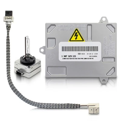 NEW XENON HID BALLAST FOR 2006 2007 2008 CADILLAC DTS HEADLIGHT CONTROL UNIT USA - Image 1 of 4