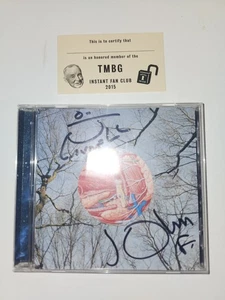 THEY MIGHT BE GIANTS Glean CD (2015) AUTOGRAPHED w/fanclub card - Bild 1 von 4