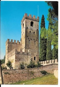 CONEGLIANO - IL CASTELLO - V1970 - Bild 1 von 1
