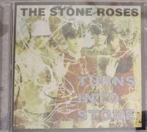 The Stone Roses - Turns Into Stone CD Album 2009 Brand New Sealed - Picture 1 of 2