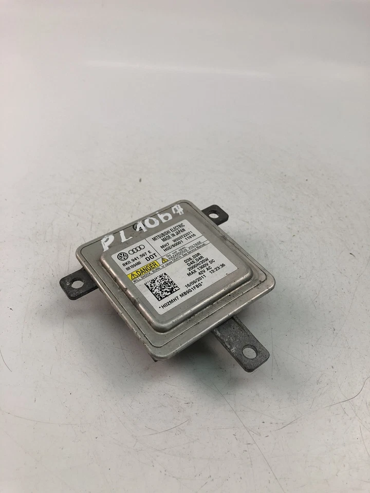 Centralina fari AUDI A1 8X1, 8XK 8K0941597E 20348625 - Immagine 1 di 4