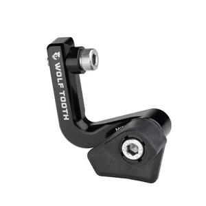 Wolf Tooth Components LoneWolf Aero Chainguide Braze-On, Medium Mount - Picture 1 of 1