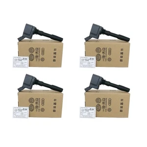 4x Ignition Coils For VW Audi Porsche 1.8 2.0 TFSI EA888 Gen3 - Picture 1 of 1