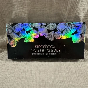 Smashbox On The Rocks 5 Piece Glitter Brush Set - New in Box - Picture 1 of 4