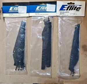 E-flite EFLH1221 Upper Main Blade Set BCX (LOT Of 9) - Picture 1 of 1