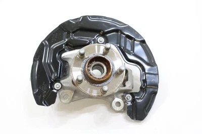 2019 - 2023 LINCOLN NAUTILUS FRONT LEFT SIDE STEERING KNUCKLE W/ HUB OEM - Image 1 of 4