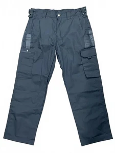 Pantalone cargo tattico uomo fibra di poliestere nuovo taglia L - Foto 1 di 3