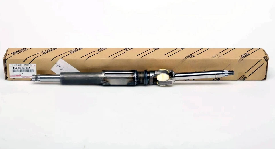 Eje principal de dirección 45210-60101 OEM genuino para Toyota Land Cruiser Lexus LX470 Foto 1 de 1