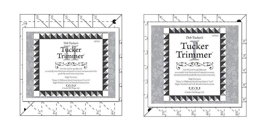 Tucker Trimmer (I+II) - Image 1 of 3