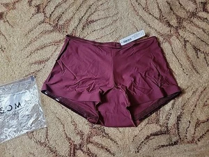 Pantalón Corto Soma Vanishing Edge Micro Boy ~ Terciopelo Ciruela ~ Talla: Mediana - Imagen 1 de 4
