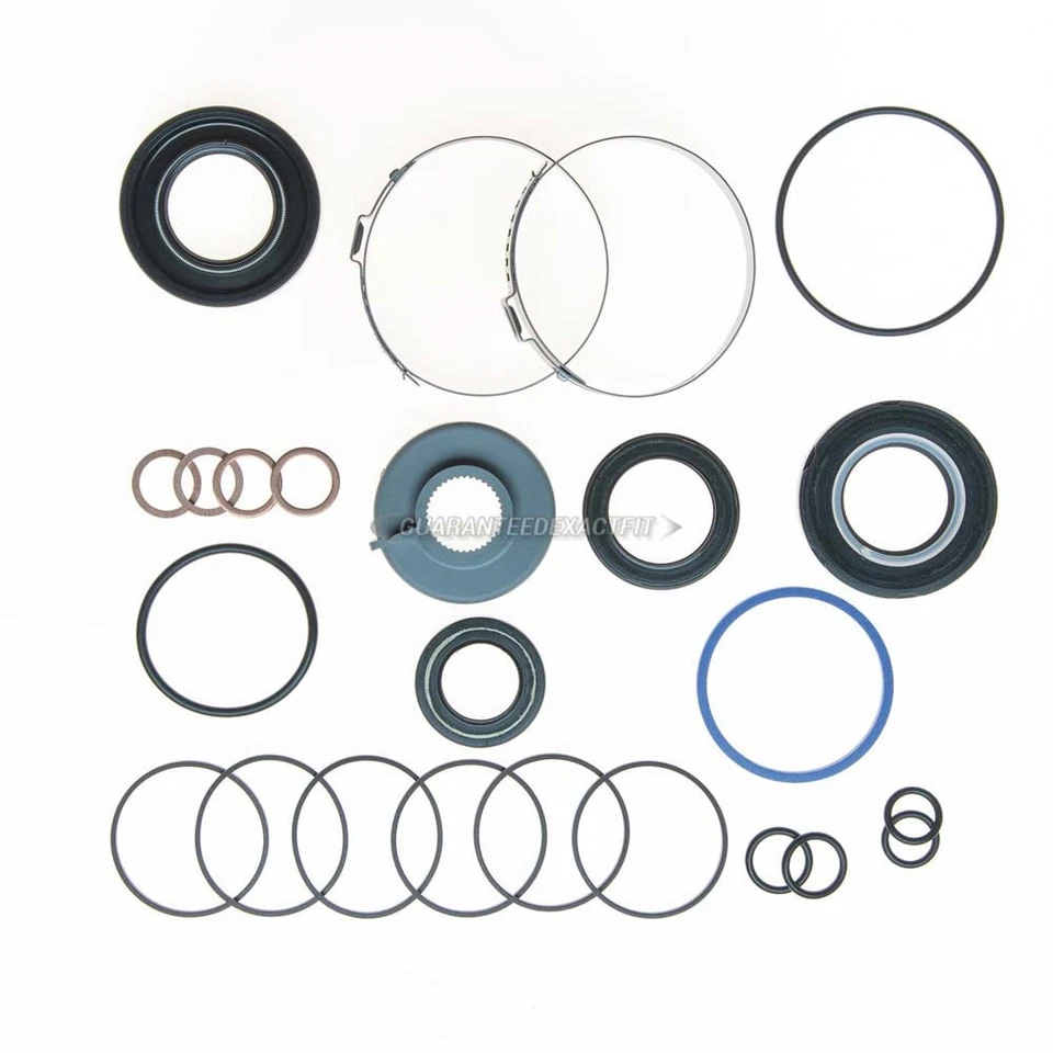 For Chevy C1500 C2500 K2500 K3500 V3500 Edelmann Rack & Pinion Seal Kit TCP - Изображение 1 из 1