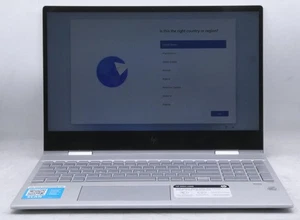 HP 15M-DR1012DX INTEL CORE i7-10510U /12GB RAM /512GB NVMe y 32GB NVMe #143824# - Imagen 1 de 5