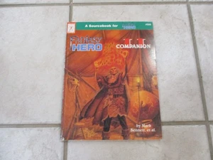 Hero System Dark Fantasy Hero Companion II - Imagen 1 de 1