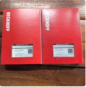 1 pezzo Beckhoff EL3001 - Foto 1 di 2