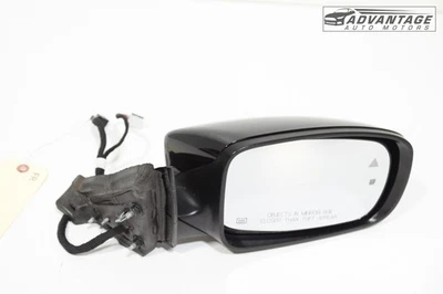 Dodge Charger 2020-2022 puerta exterior delantera derecha espejo retrovisor OEM Foto 1 de 4