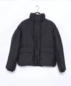 Desigual Women's Jacket Size S Oversize Padded Jacket 22WWEWBG - Picture 1 of 6