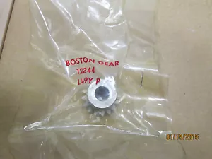 NEU Boston L149Y-P Kegelritzel, 16 Teilung, 16 Zähne. - Bild 1 von 1