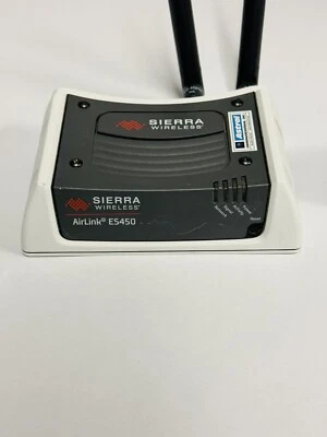 Gateway Sierra Wireless AirLink ES450 Enterprise 4G LTE 1102383 Verizon Foto 1 de 4
