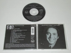 PAUL ANKA/MY GREATEST SONGS(RCA 74321 10726 2) CD ALBUM - Picture 1 of 3
