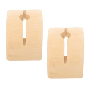 Espositore accessori diapositive 2 pezzi per oggetti da collezione pieghevole ventilatore manuale - Foto 1 di 12