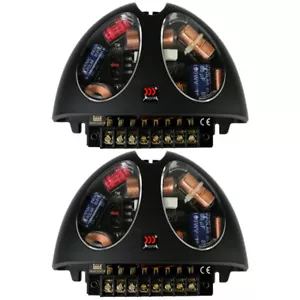 Morel MXR300.4 Crossovers for Hybrid Series 3-Way Component Speakers MXR-300.4 - Picture 1 of 2