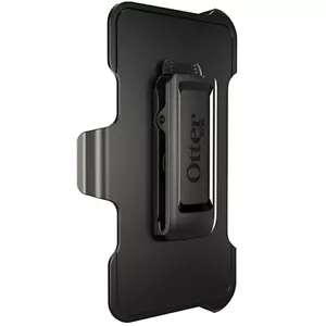 OtterBox Defender Case Replacement Holster Belt Clip for iPhone 7/7s - Black - Picture 1 of 3