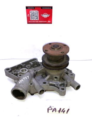 POMPA  ACQUA  RENAULT R4 - R5 - R6 1100 CC   GRAF PA141 GGT PA10126 Foto 1 de 3