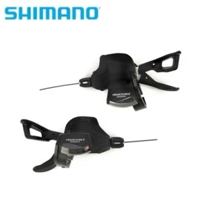 Shimano Deore SL M6000 10 Speed Shifter Lever Left Right 3x10 Speed MTB Bike - Picture 1 of 9