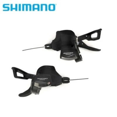 Shimano Deore SL M6000 10 Speed Shifter Lever Left Right 3x10 Speed MTB Bike - Image 1 of 4