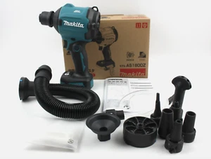 Makita AS180DZ Dust Blower 18V Li-ion Cordless Brushless Tool Only - Imagen 1 de 6