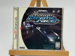 Tokyo Xtreme Racer Sega Dreamcast 1999 Video Game Tested Works See Video - Picture 1 of 12