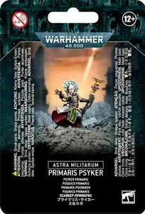 Psyker Primaris Asra Militarum 40K Warhammer Sellado - Imagen 1 de 1