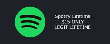 SPOTIFY SUBSCRIPTION / 4 YEARS SUBSCRIPTION