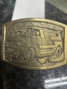 vintage belt buckles for men - Picture 1 of 4