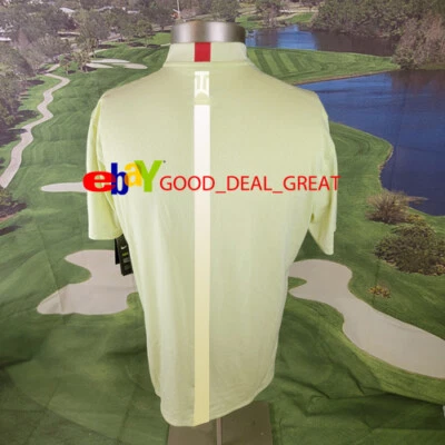 2023 Tiger Woods TW AeroReact *Double Gradient* Polo Shirt CK6308-724 Medium - Image 1 of 4