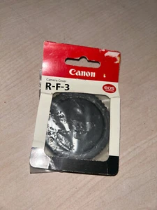 Canon Kamera Abdeckung R-F-3 - Bild 1 von 2