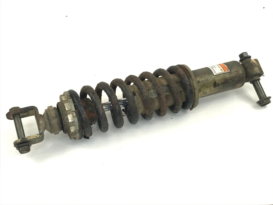 03 04 Yamaha TTR225 TTR 225 OEM Amortiguador Trasero Suspensión Muelle Mono Amortiguador Foto 1 de 4