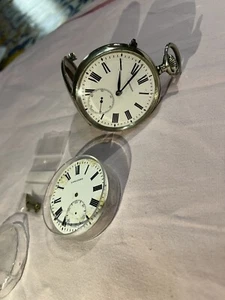 OROLOGIO DA TASCA LONGINES - FERROVIE DELLO STATO ASSEGNATO PRIMI ANNI 900' - Imagen 1 de 5