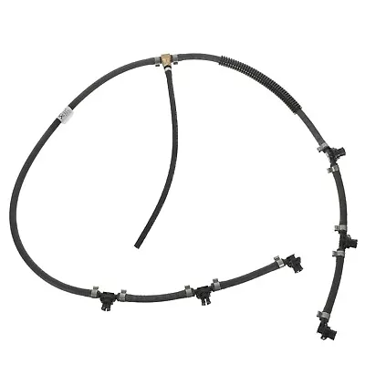 GENUINE MOPAR 2005-2010 JEEP GRAND CHEROKEE FUEL RETURN TUBE LINE NEW 5175807AA - Image 1 of 4