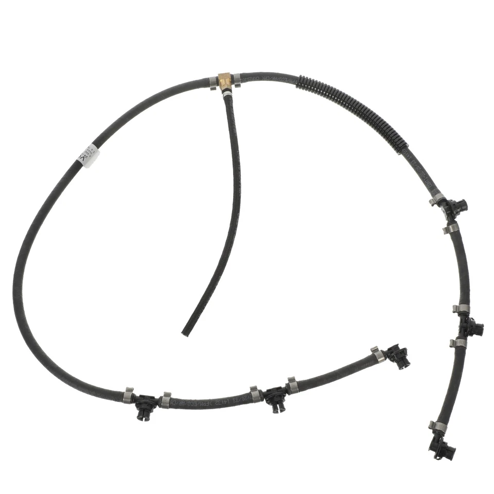 GENUINO MOPAR 2005-2010 JEEP GRAND CHEROKEE LÍNEA DE TUBO DE RETORNO DE COMBUSTIBLE NUEVO 5175807AA Foto 1 de 4