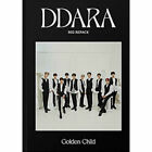 GOLDEN CHILD DDARA 2nd Repackage Album B VER CD+Photo Book+3Card+Film SEALED
