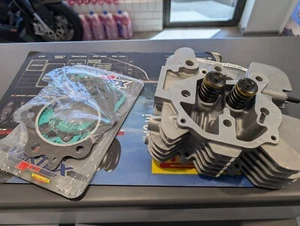 trx 450 cylinder head/vrs kit - Picture 1 of 7